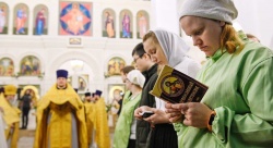 Почему я хожу в Церковь, но Бог не помогает мне решить мои проблемы? foma.ru