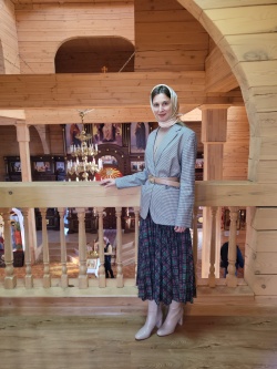 Нужны ли мода и стиль православной женщине